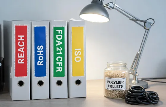 Compliance documentation desk